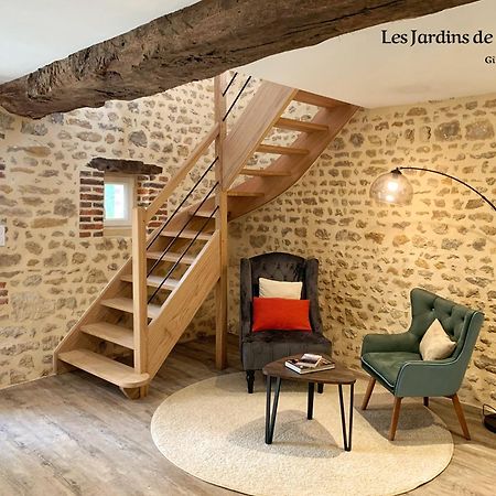 Les Jardins De Malisa Hotel Ferrieres-la-Verrerie Bagian luar foto
