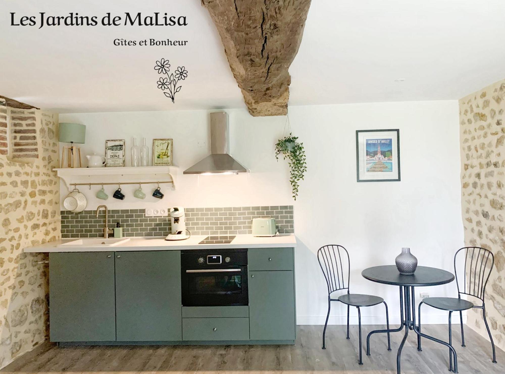 Les Jardins De Malisa Hotel Ferrieres-la-Verrerie Bagian luar foto