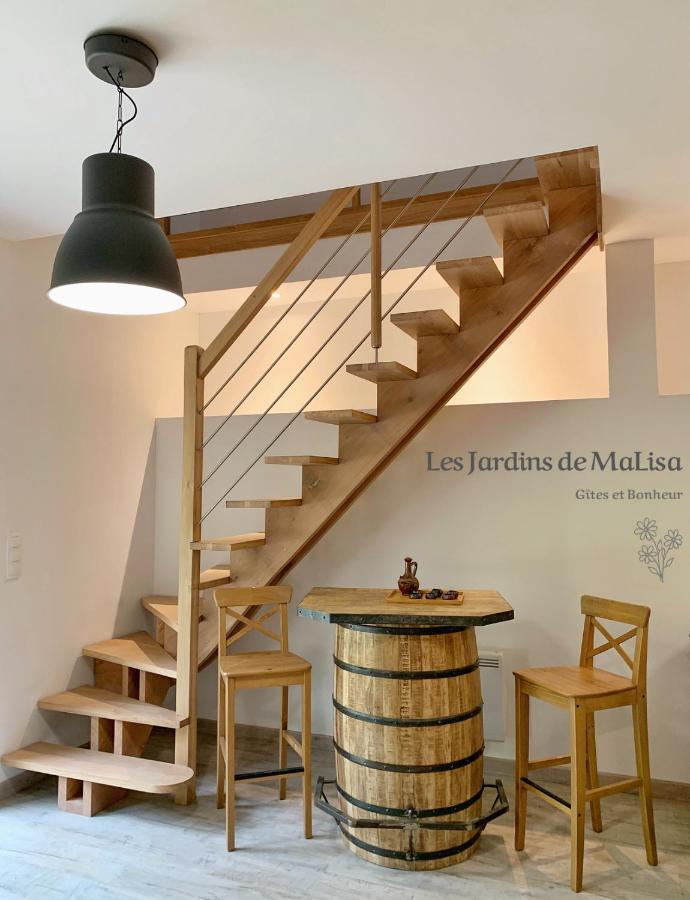 Les Jardins De Malisa Hotel Ferrieres-la-Verrerie Bagian luar foto