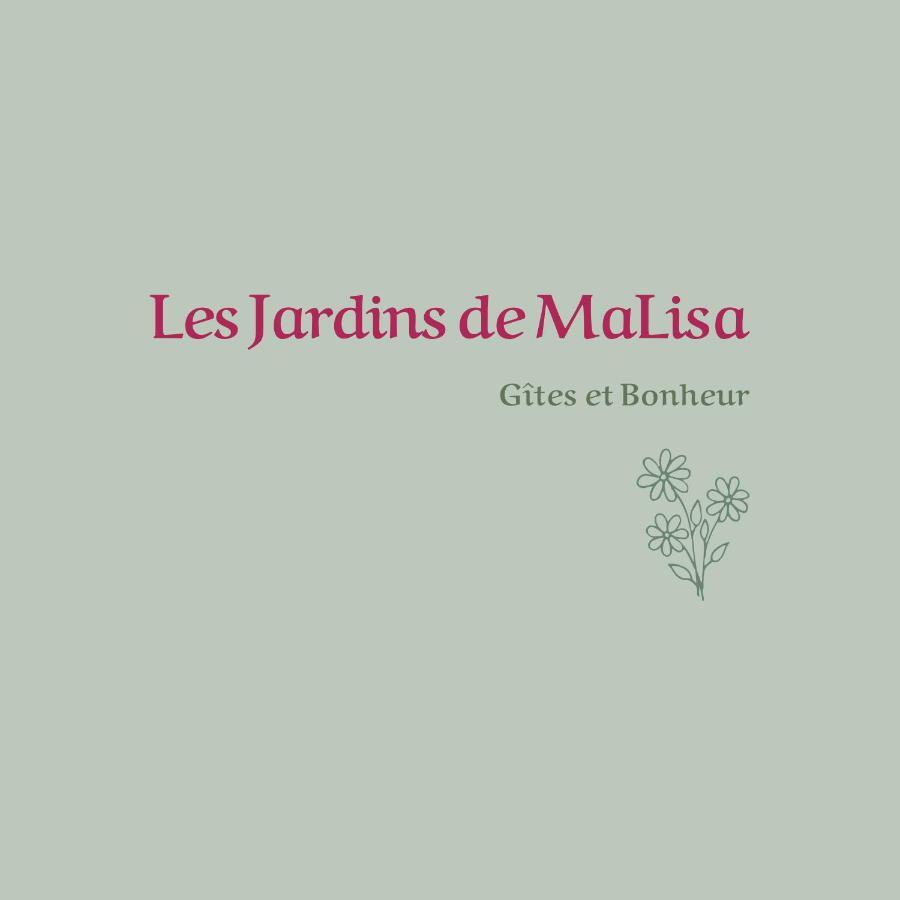 Les Jardins De Malisa Hotel Ferrieres-la-Verrerie Bagian luar foto